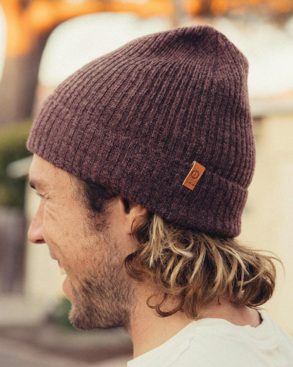 Cozy Marled Beanie