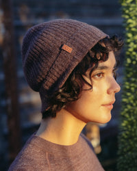 Cozy Marled Beanie