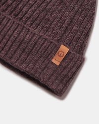 Cozy Marled Beanie