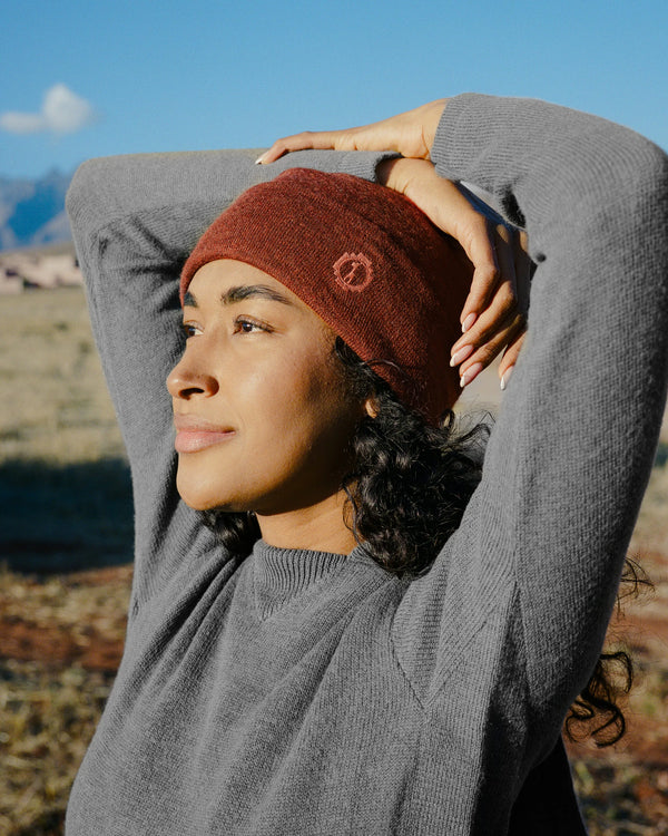 Cuffed Beanie