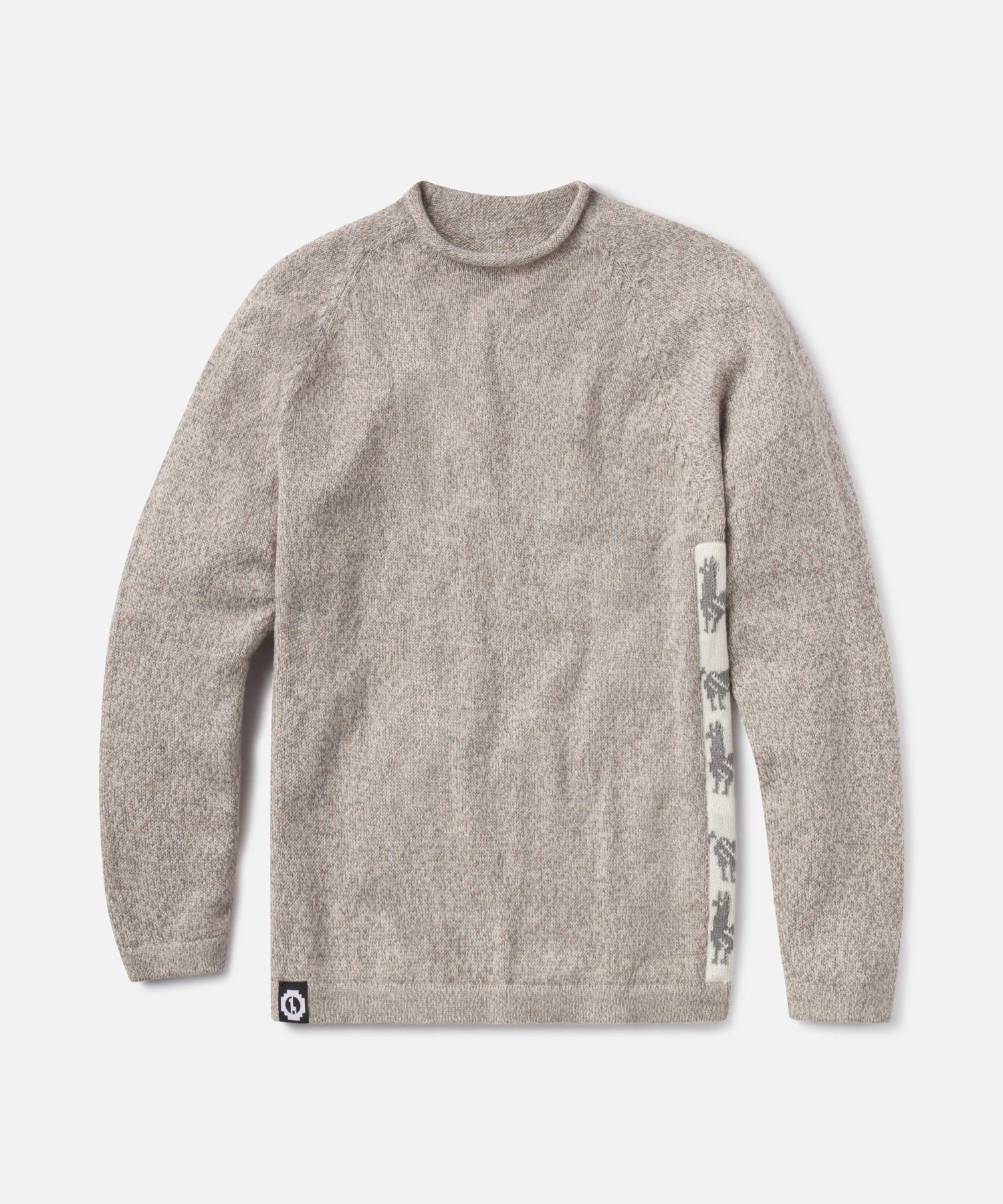 The Cusco – Cozy Alpaca-Merino Wool Sweater from Peru