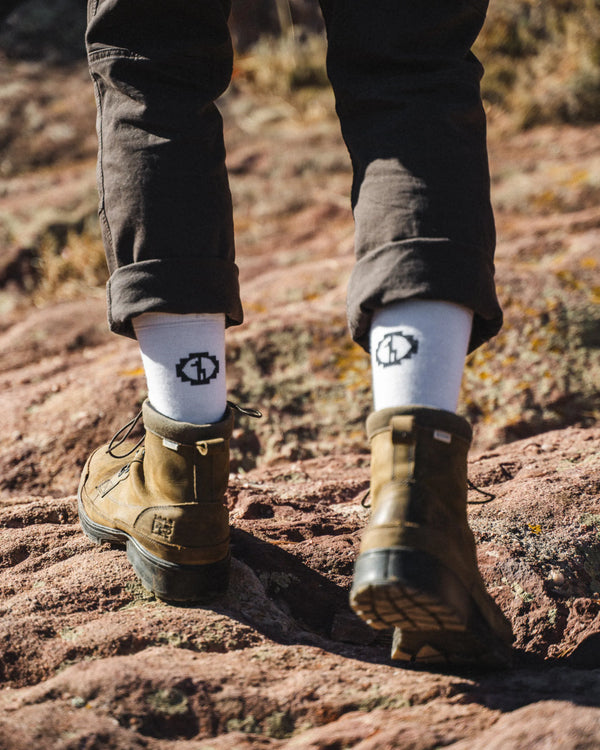 Essential Crew Socks