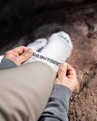 Essential Crew Socks