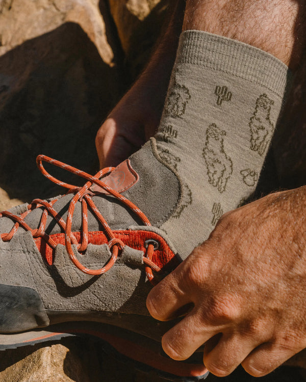 Essential Sebastian Crew Socks