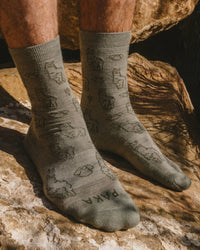 Essential Sebastian Crew Socks