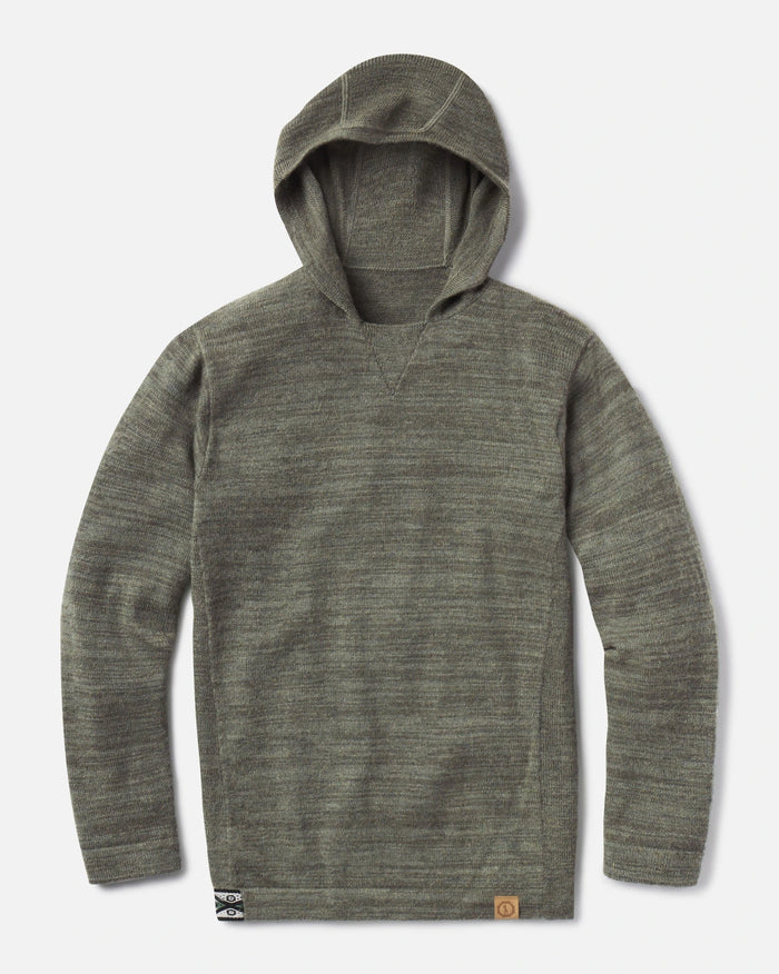 The Hoodie Alpaca Wool Hoodie Sweater Unisex – PAKA®