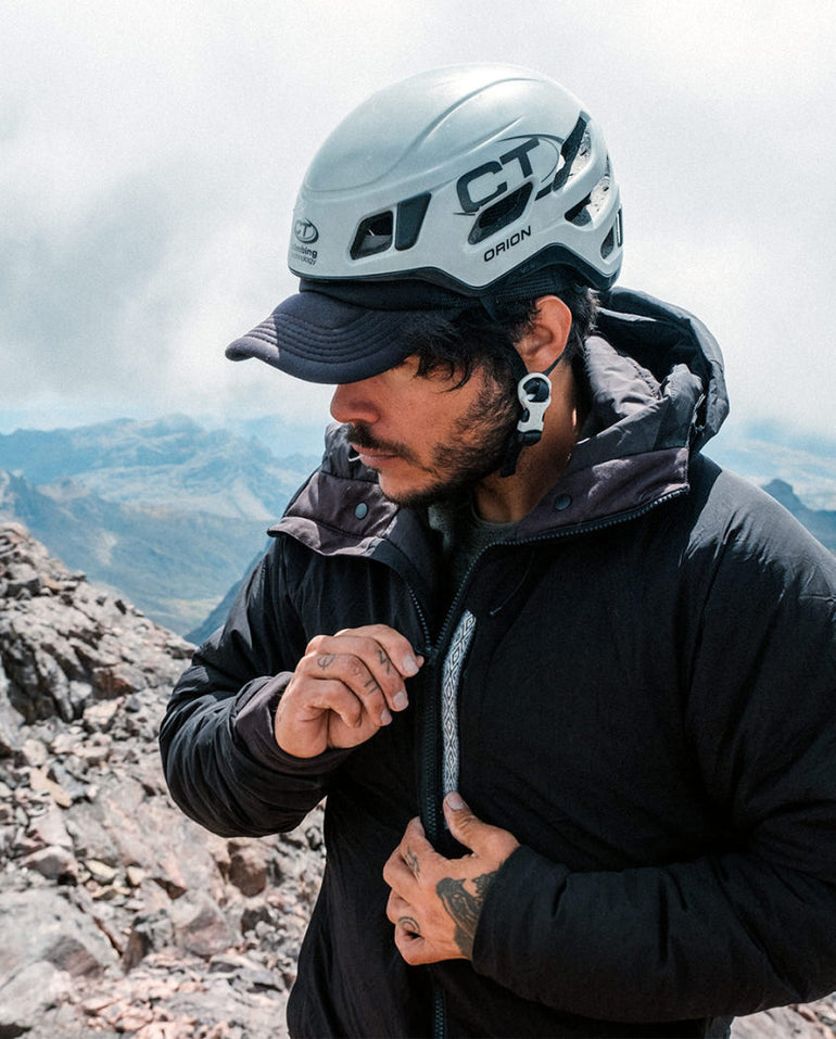 Apaa Jacket Men's Apu Parka – PAKA®