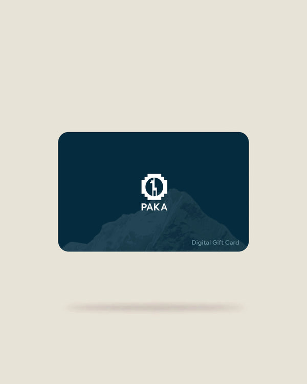 Digital Gift Card