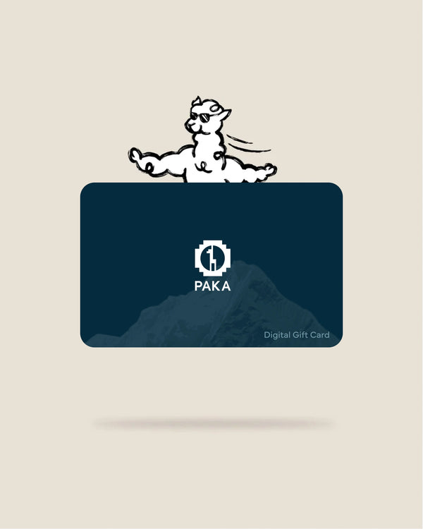 alpaka gear coupon Digital Gift Card – Sustainable Outdoor Clothing