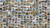 Pictures of people wearing PAKA over the last 10 years