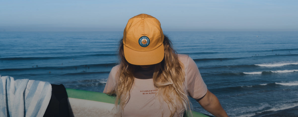Sustainably Styled in Natural Fibers