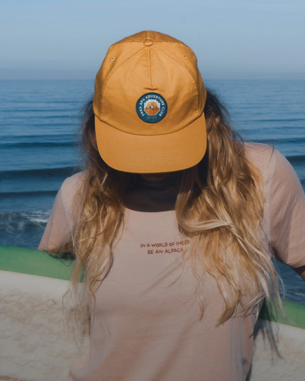 Sustainably Styled in Natural Fibers