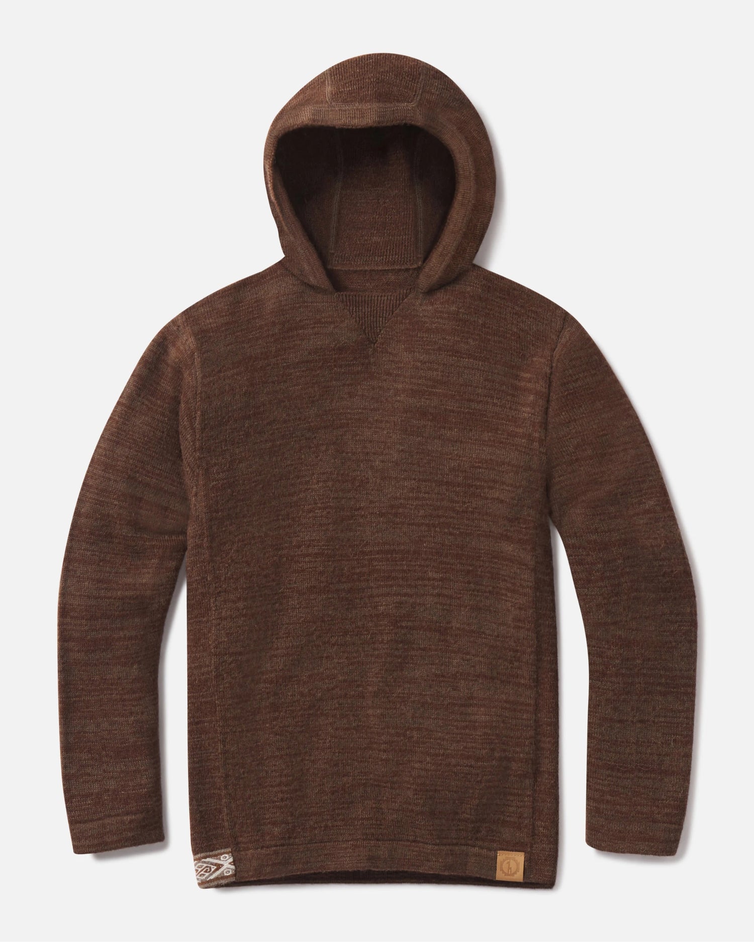 The Vida – Cozy Alpaca-Merino Wool Hoodie from Peru – PAKA® The Vida – Cozy Alpaca-Merino Wool Hoodie from Peru – PAKA®