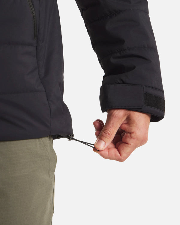The Huascarán Jacket