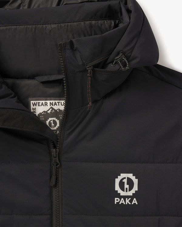 The Huascarán Jacket