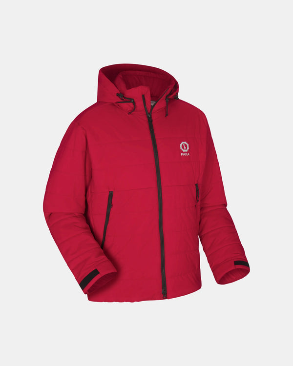 The Huascarán Jacket