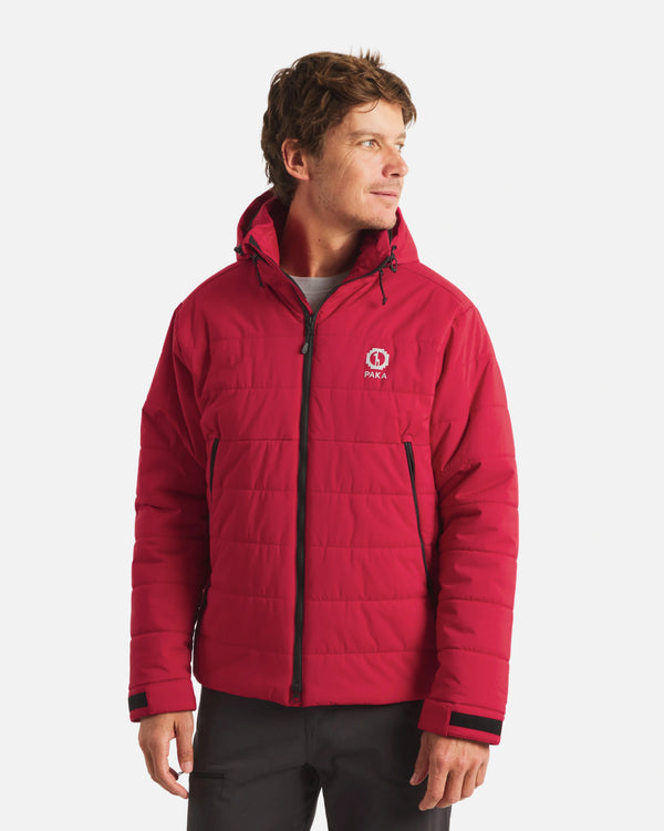 The Huascarán Jacket
