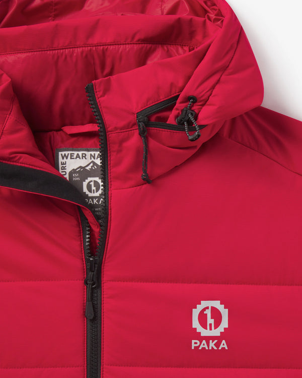 The Huascarán Jacket