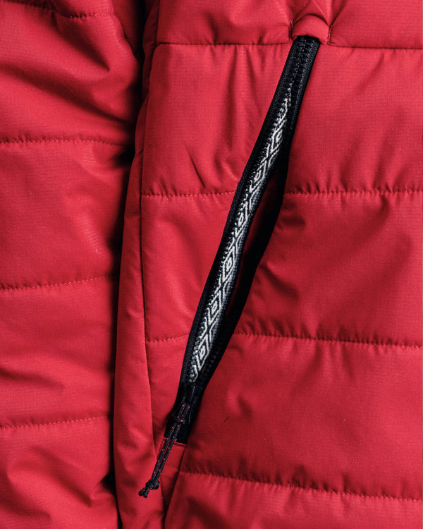 The Huascarán Jacket