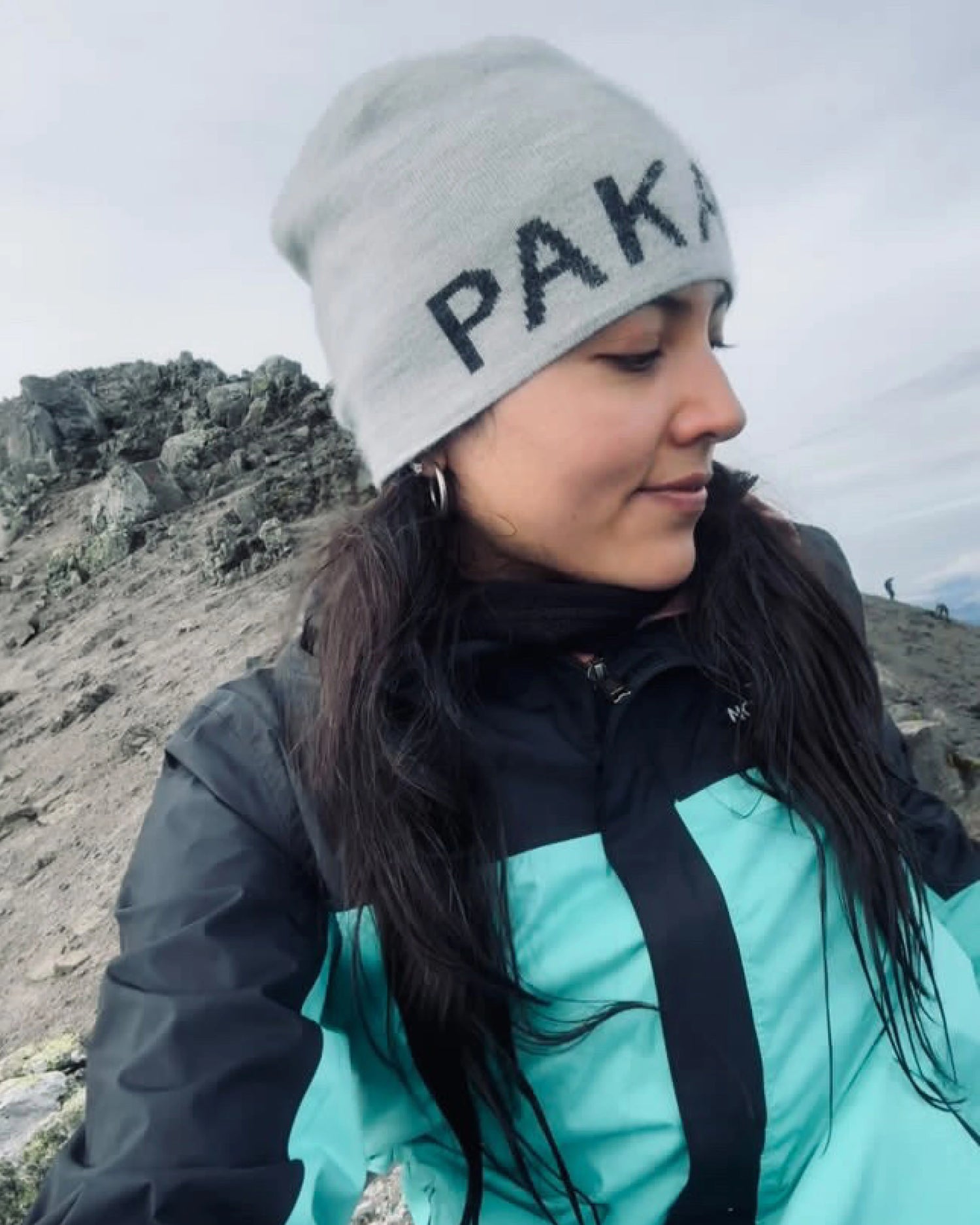 Skull Cap Beanie PAKA