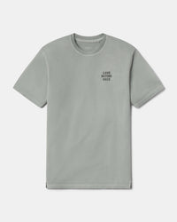 Love Nature Back T-Shirt