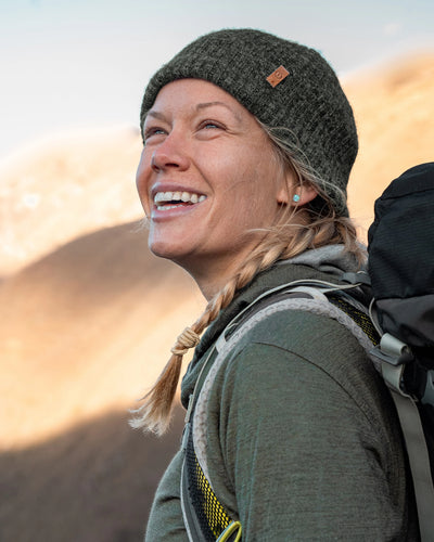 Alpaca Wool Beanies and Winter Hats from Peru – PAKA®
