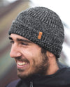 Cozy Marled Beanie