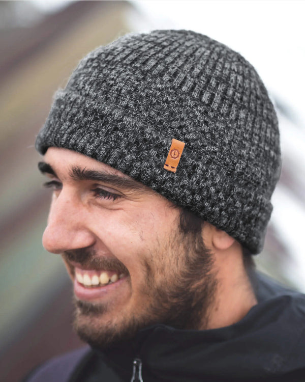 Cozy Marled Beanie
