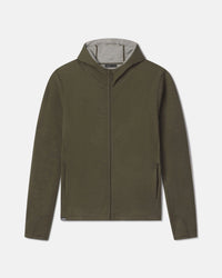 Men's Breathe Full Zip Hoodie