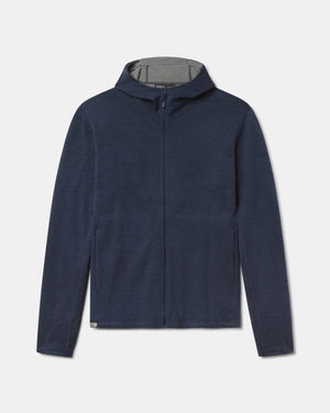 Men's Breathe Full Zip Hoodie