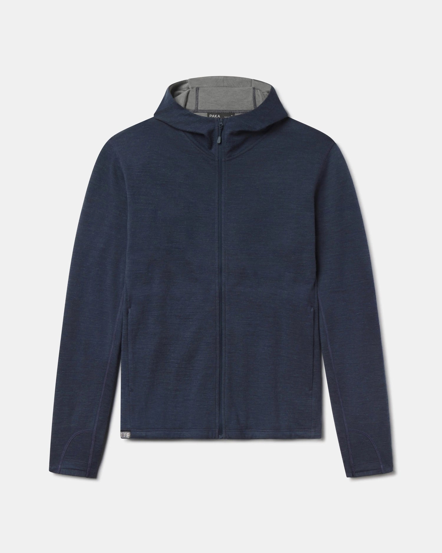 Men's Breathe Full Zip Hoodie
