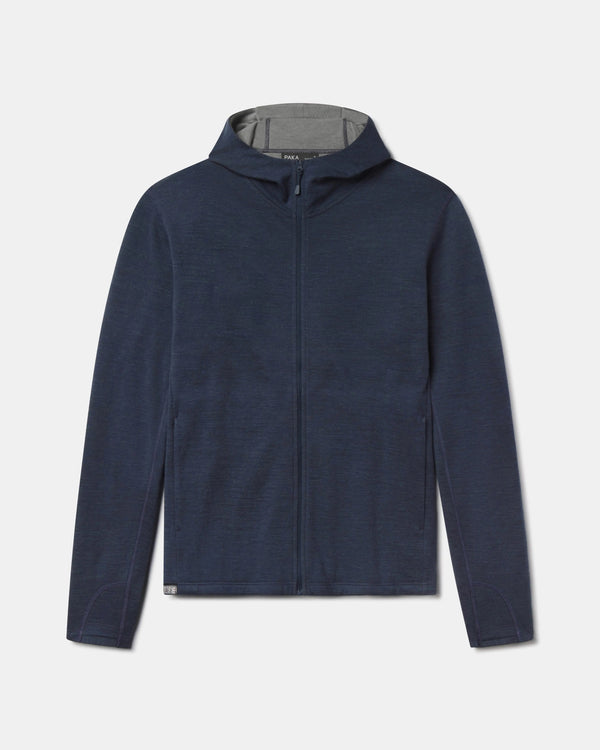 Men's Breathe Full Zip Hoodie