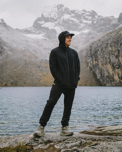 Men's Sustainable Alpaca Pants and Shorts – PAKA®