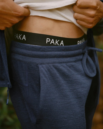 Men's Sustainable Alpaca Pants and Shorts – PAKA®