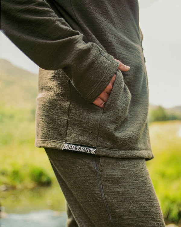 Men's Breathe Full Zip Hoodie