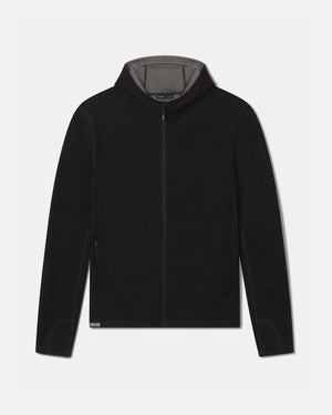 Men's Breathe Full Zip Hoodie