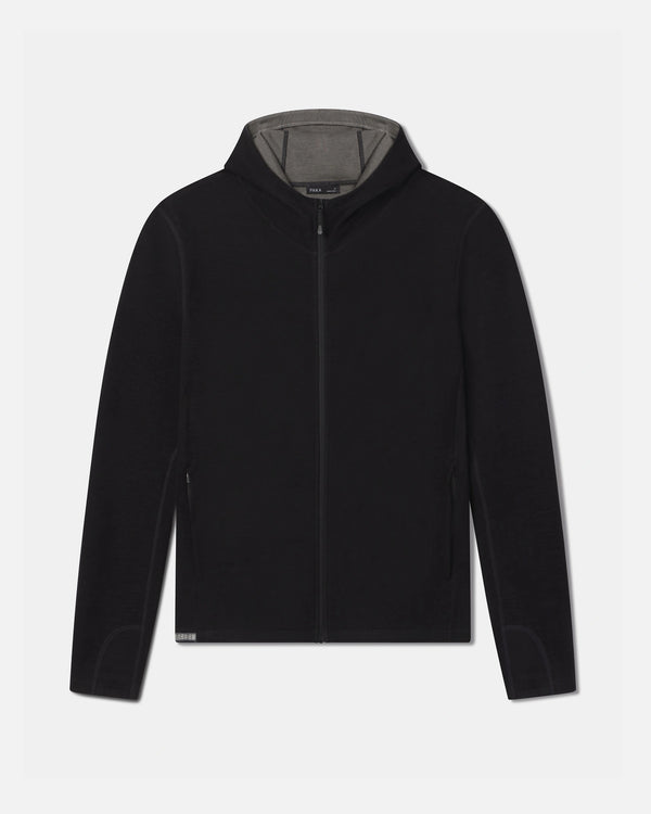Men's Breathe Full Zip Hoodie