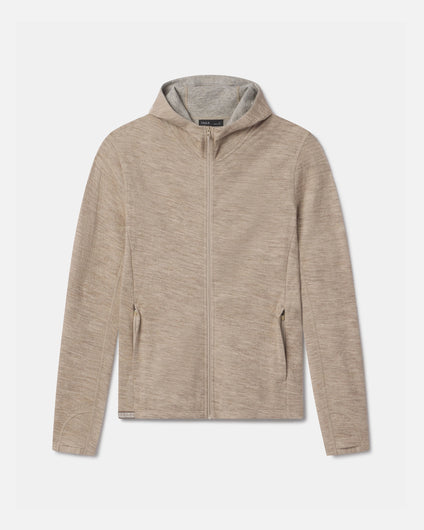 Men's Breathe Full Zip Hoodie