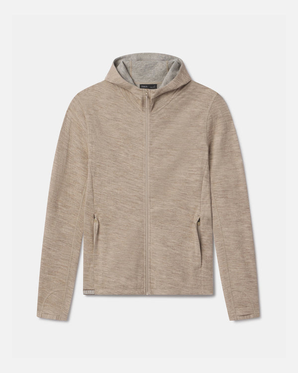 Men's Breathe Full Zip Hoodie