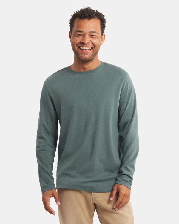 Men's Essential Long Sleeve