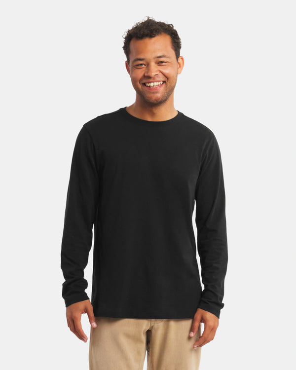 Men's Essential Long Sleeve
