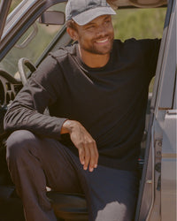 Men's Essential Long Sleeve