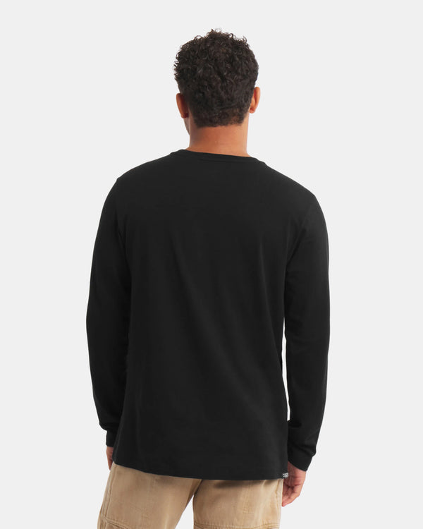 Men's Essential Long Sleeve
