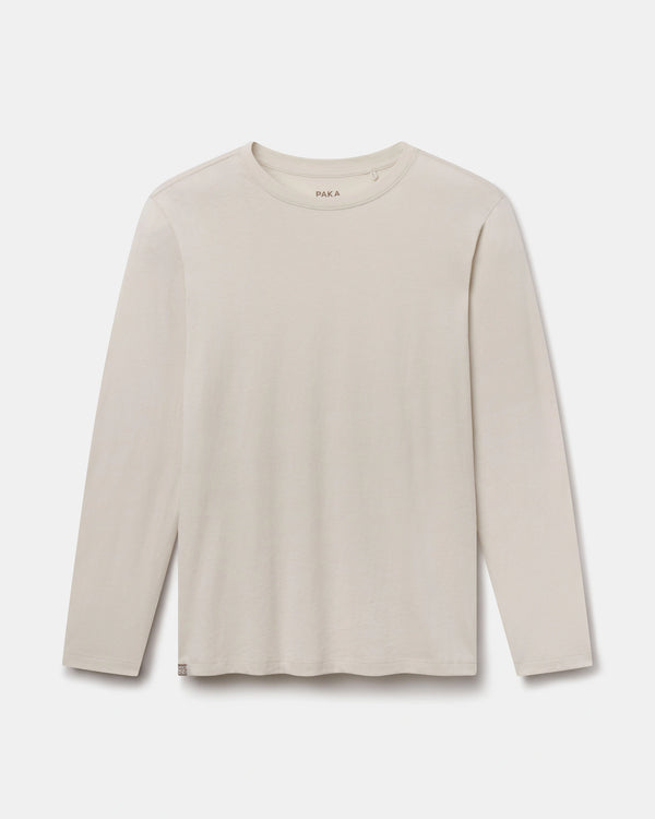Men's Essential Long Sleeve