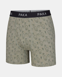 Men's Essential Printed Boxer Brief