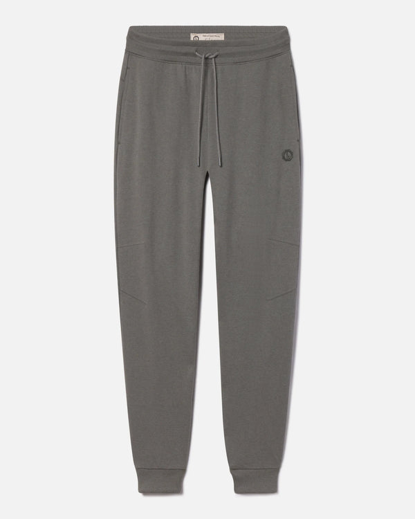 Forage Grey Everyday Men’s Natural Fiber Alpaca Wool Joggers / Sweatpants – PAKA Apparel