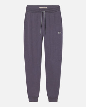 Stone Blue Everyday Men’s Natural Alpaca Wool Blend Joggers / Sweatpants – PAKA Apparel