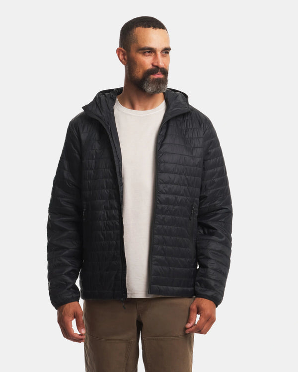 Men’s Mayu Ultralight Full-Zip Hoodie