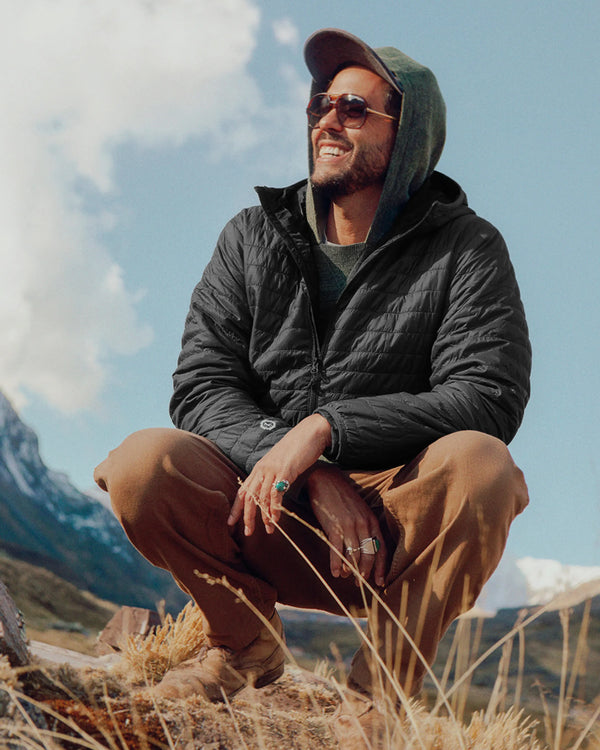 Men’s Mayu Ultralight Full-Zip Hoodie