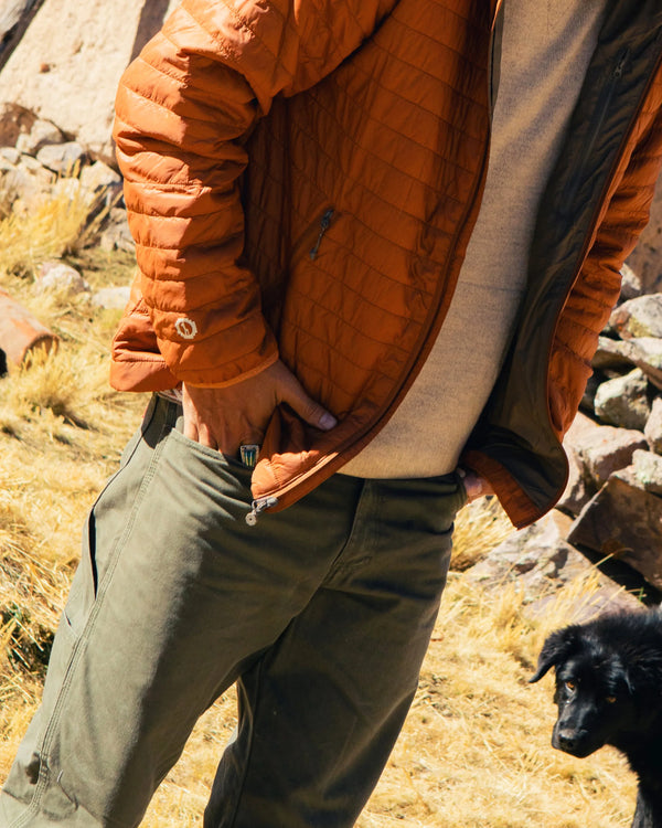 Men's Mayu Ultralight Jacket